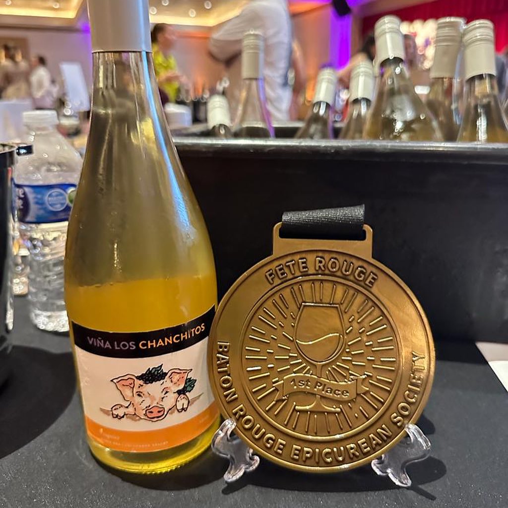 viognier wine first place
